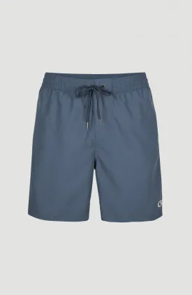 Vert Swim Shorts | Ensign Blue