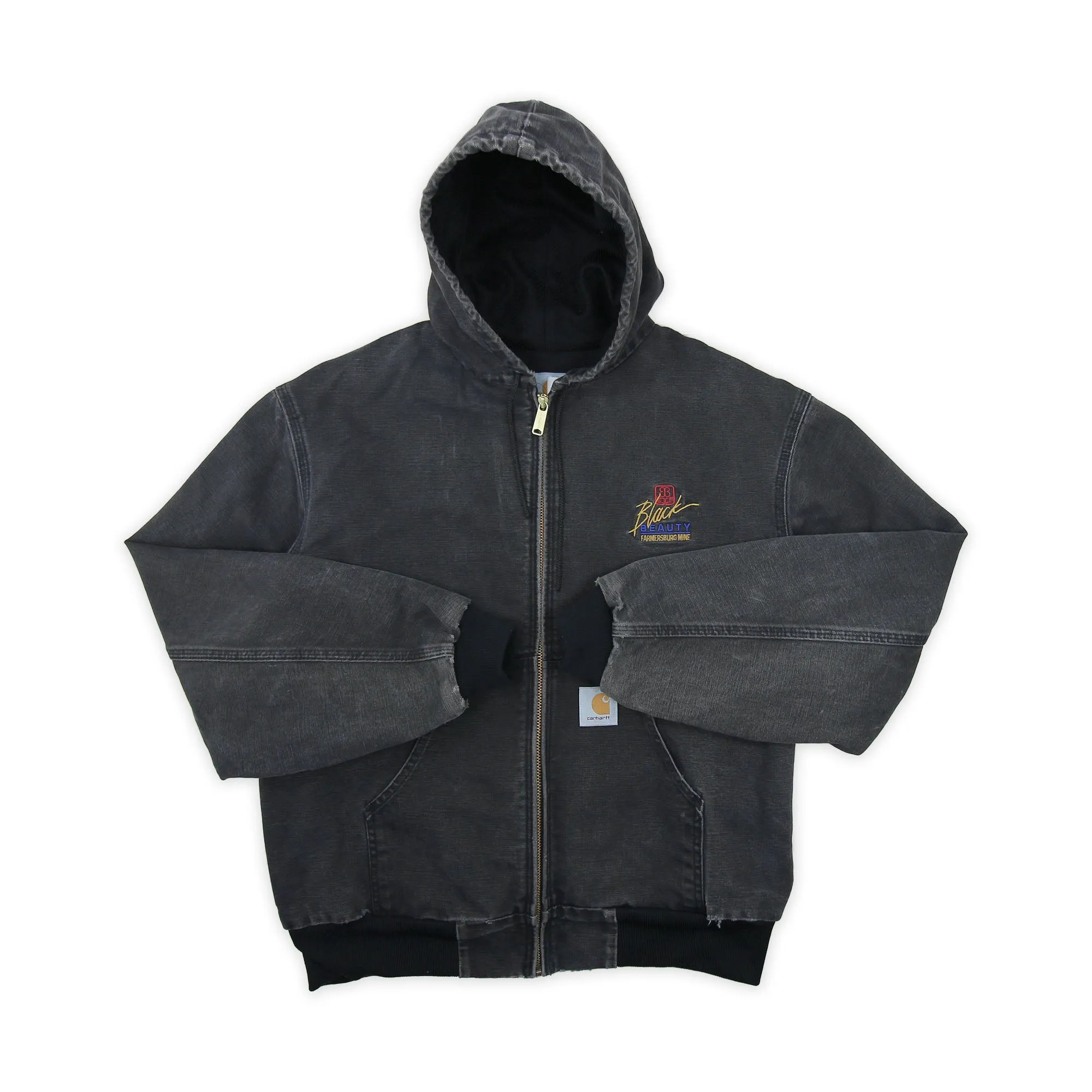 Vintage Carhartt Thermal Lined Active Jacket