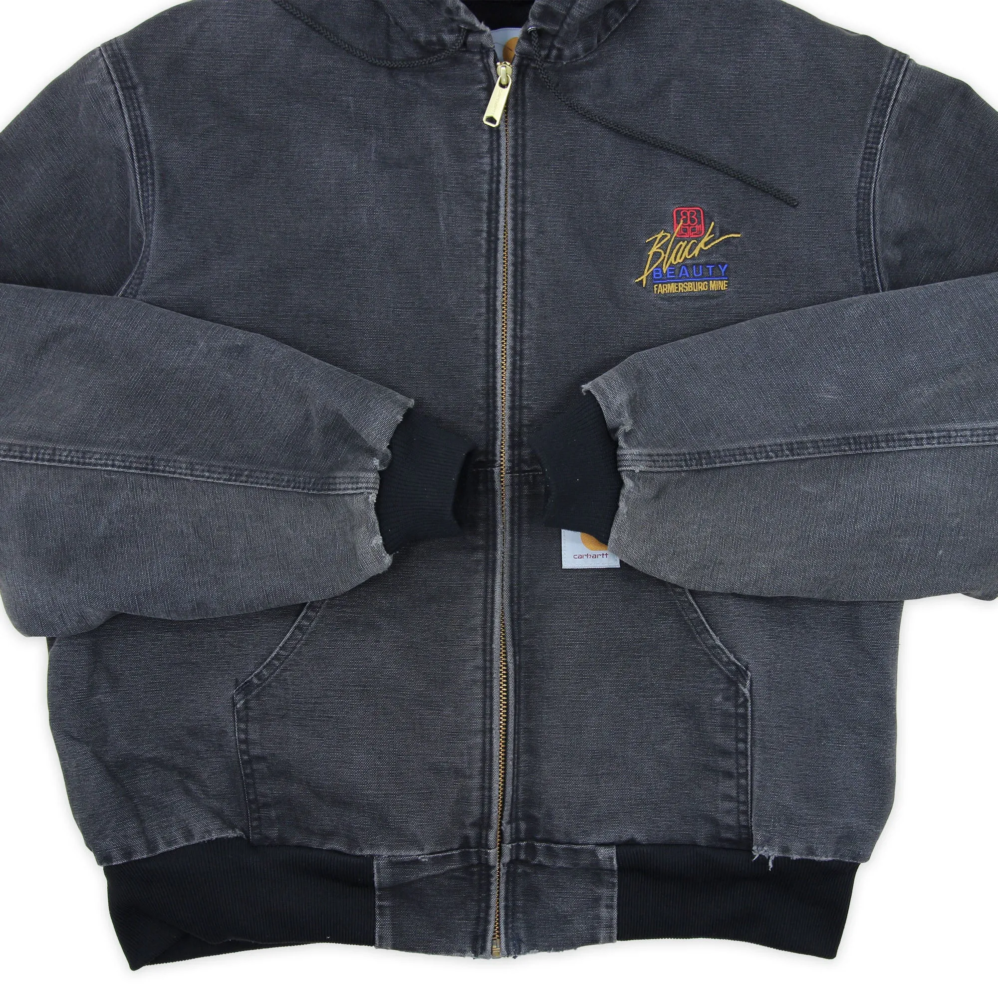 Vintage Carhartt Thermal Lined Active Jacket