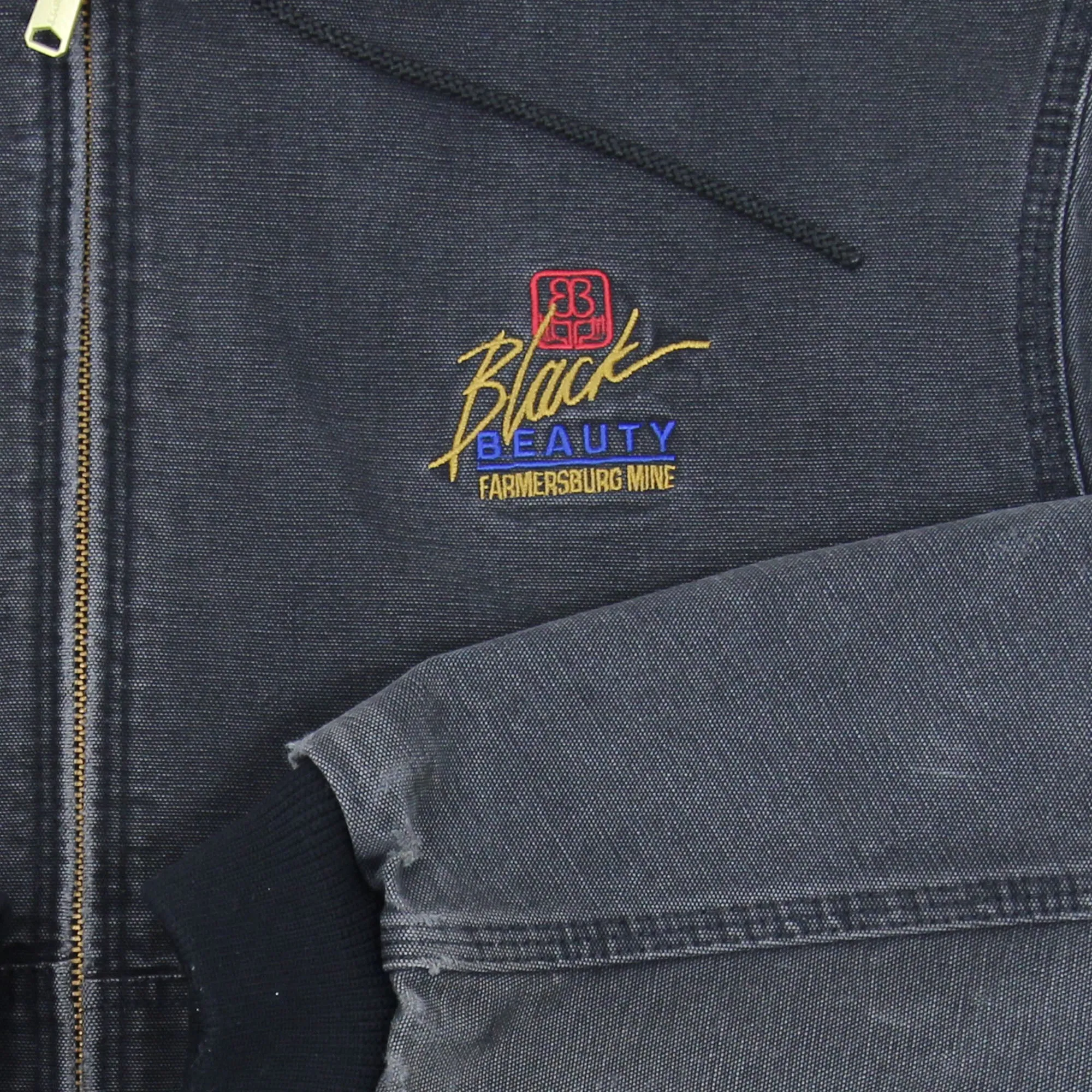 Vintage Carhartt Thermal Lined Active Jacket