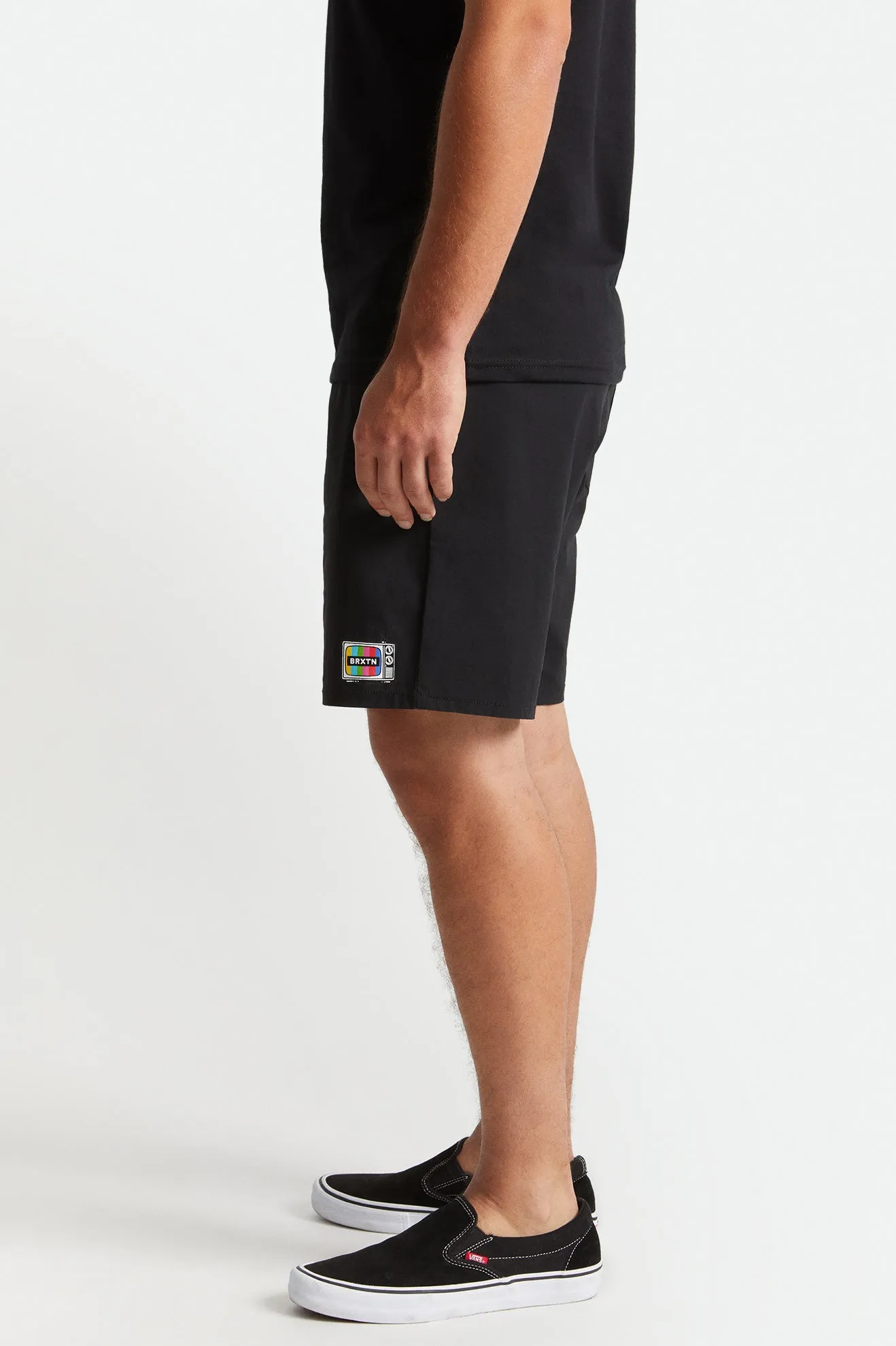 Voyage Hybrid Short - Black Service