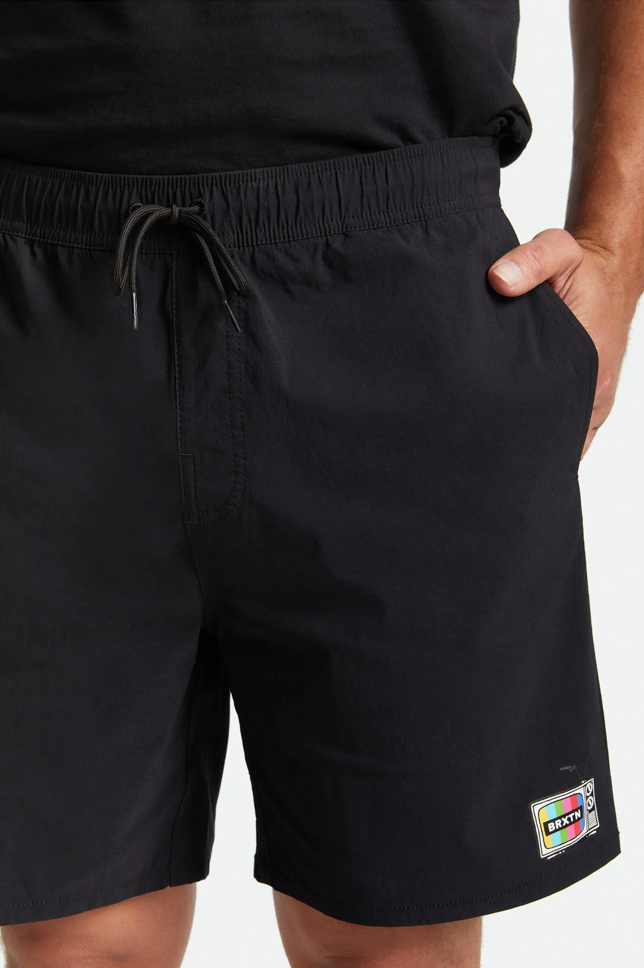 Voyage Hybrid Short - Black Service