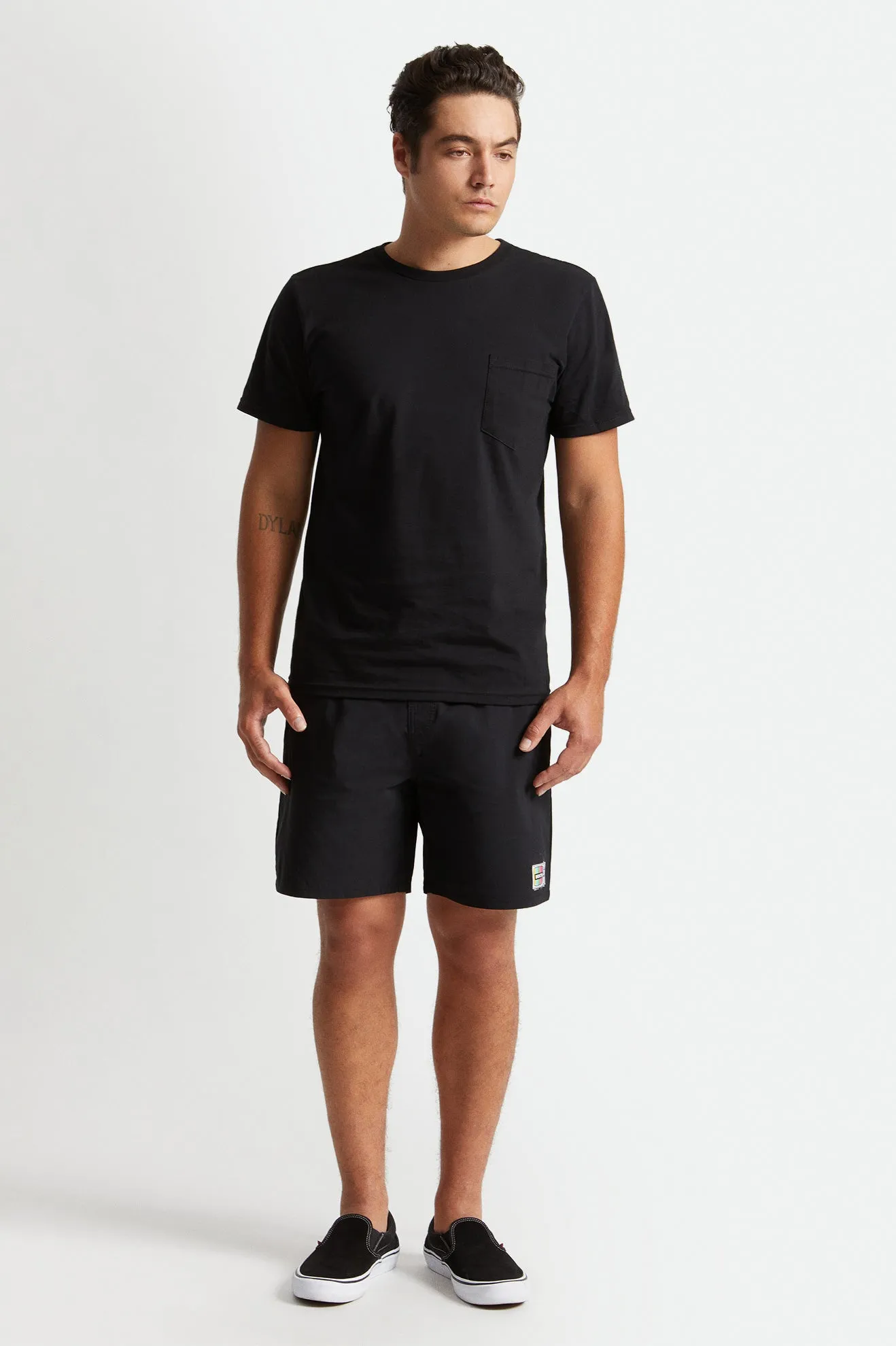 Voyage Hybrid Short - Black Service