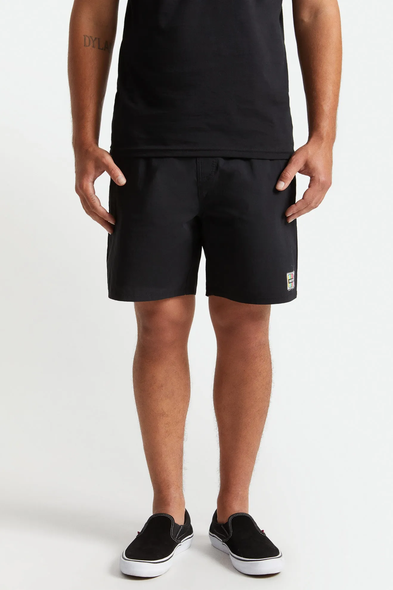 Voyage Hybrid Short - Black Service