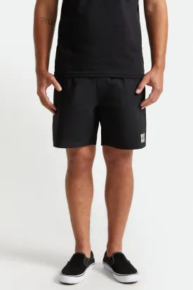 Voyage Hybrid Short - Black Service
