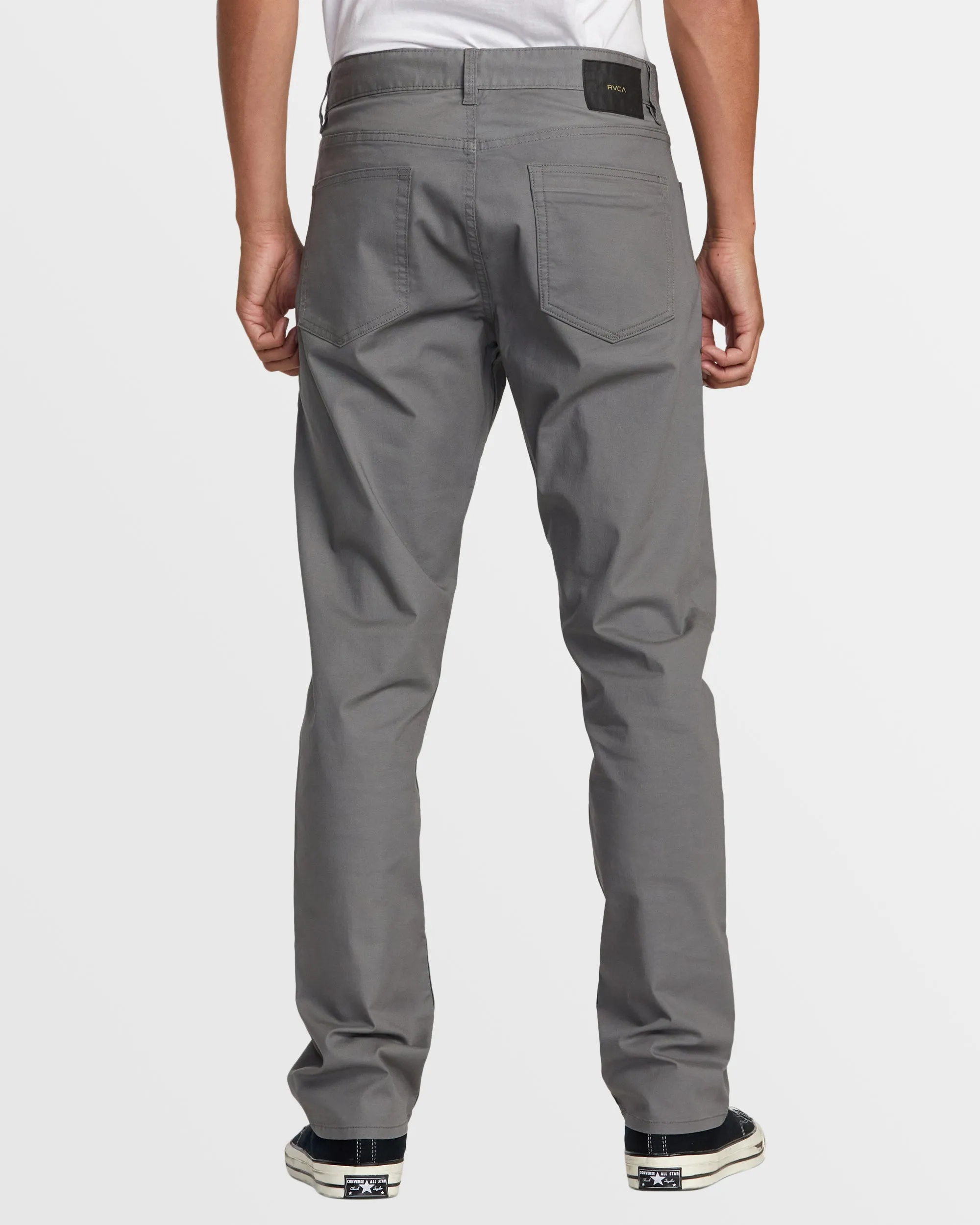 Weekend Tech Technical Pants - Smoke