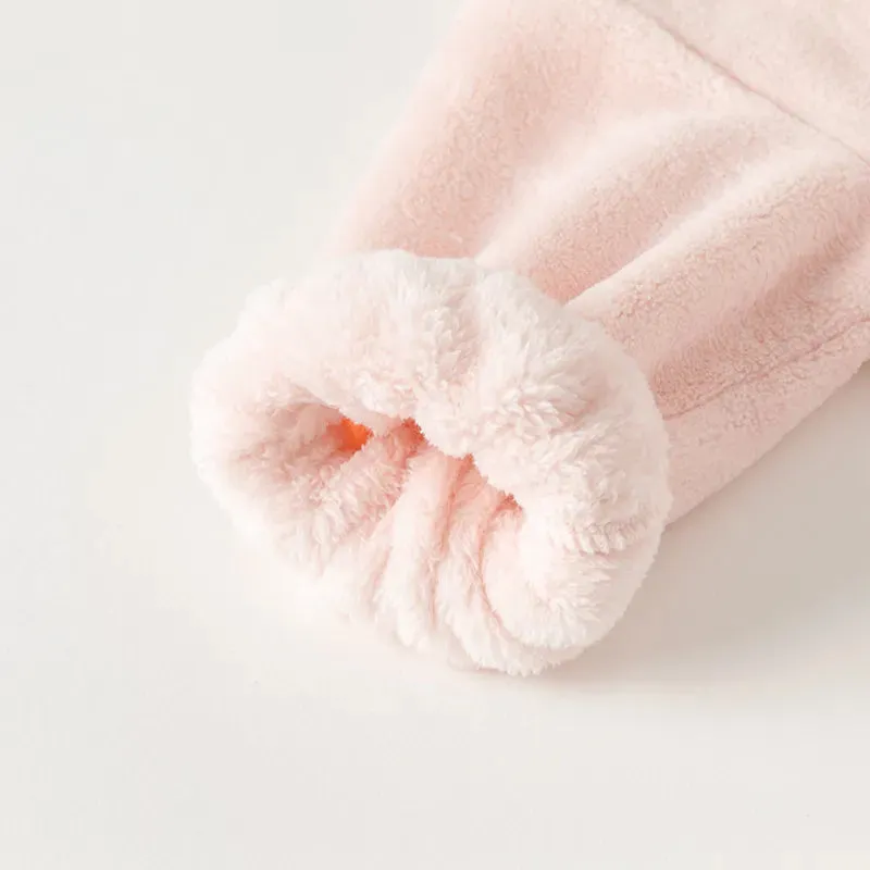 Winter Children's Girl's Pajama Suit