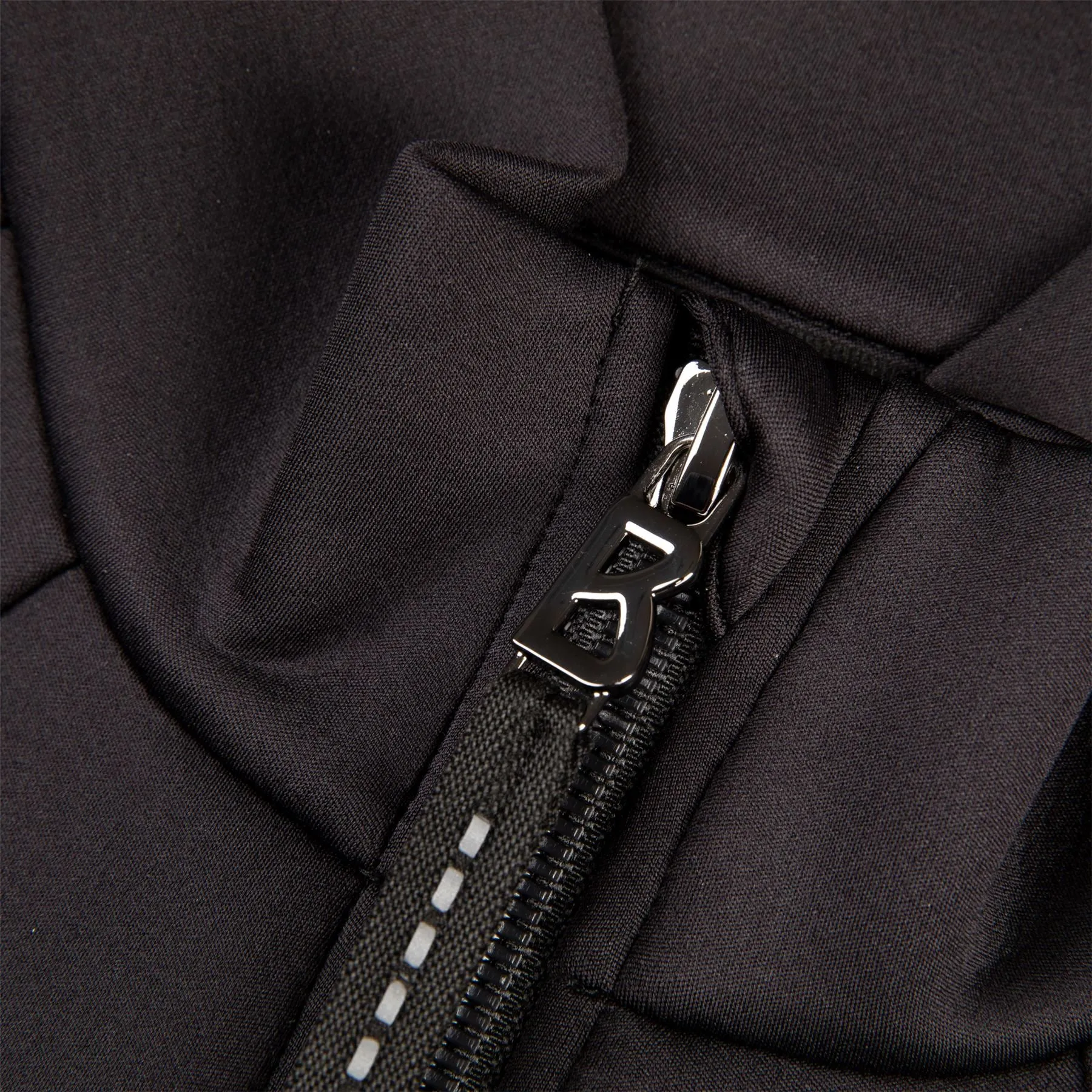 Womens Brinja Full Zip Jacket Black - AW23