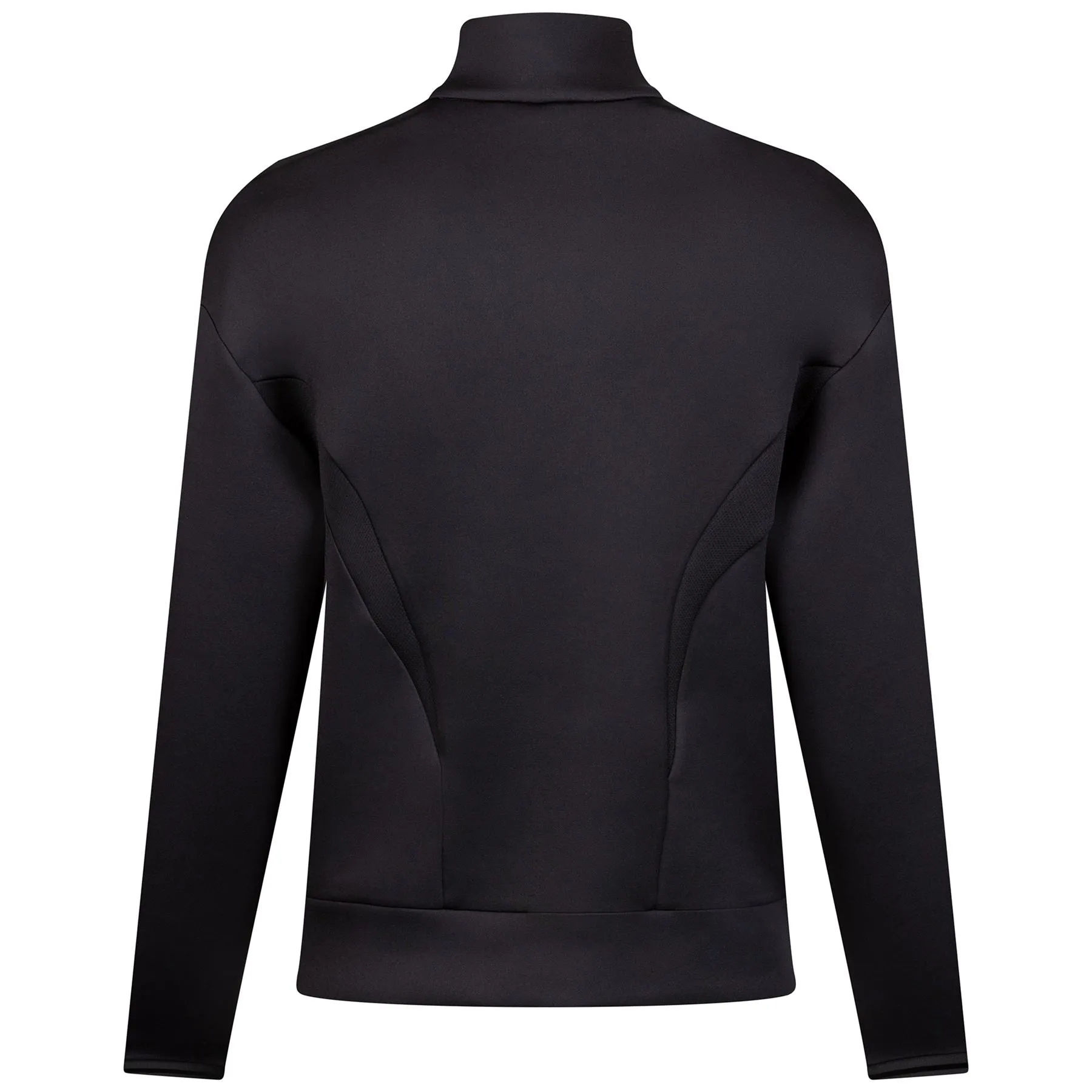 Womens Brinja Full Zip Jacket Black - AW23
