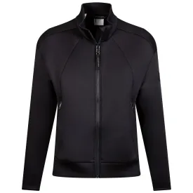Womens Brinja Full Zip Jacket Black - AW23