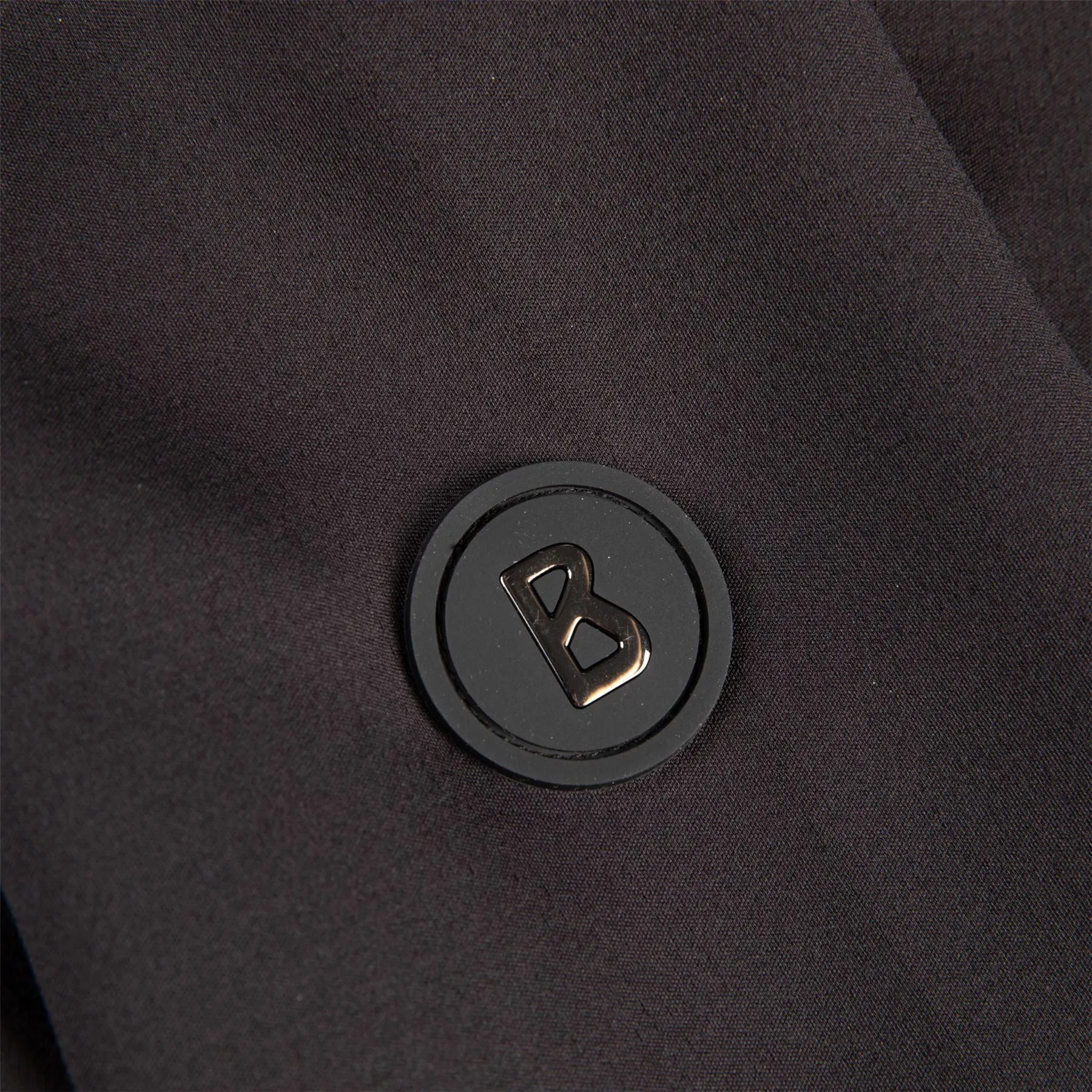 Womens Brinja Full Zip Jacket Black - AW23