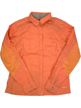 Womens Long-Sleeved Sol Patrol Shirt