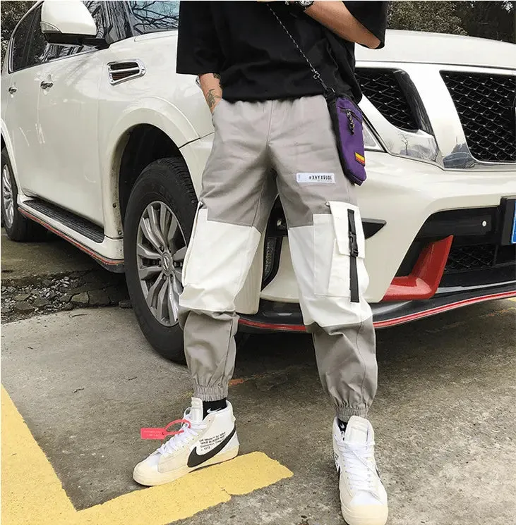 Workwear casual pants