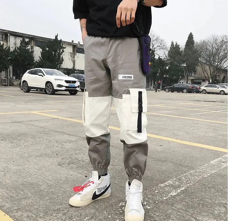 Workwear casual pants