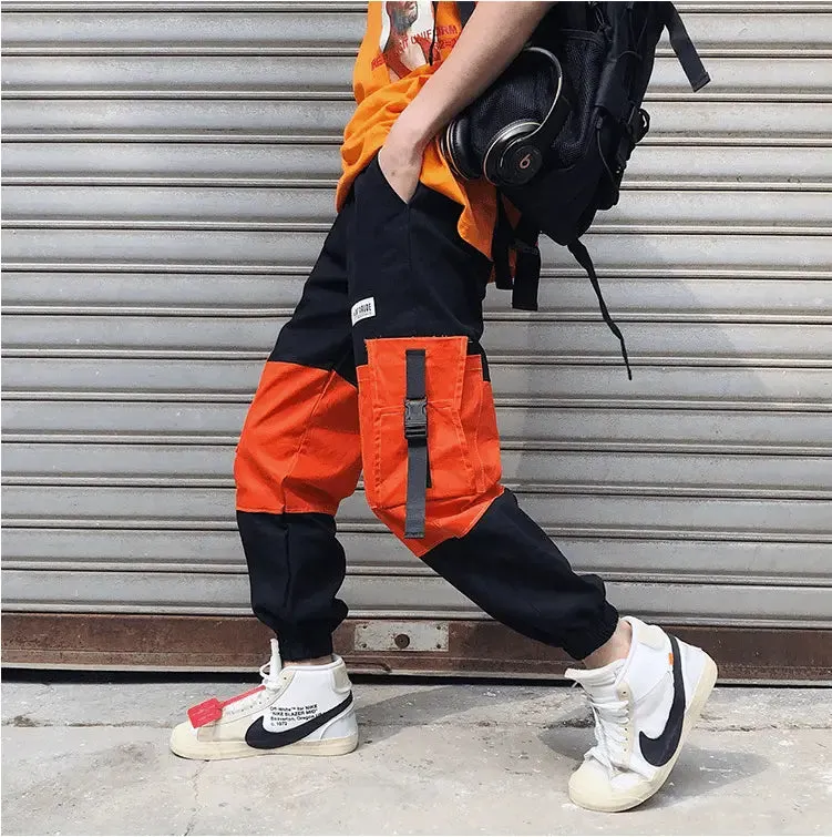 Workwear casual pants