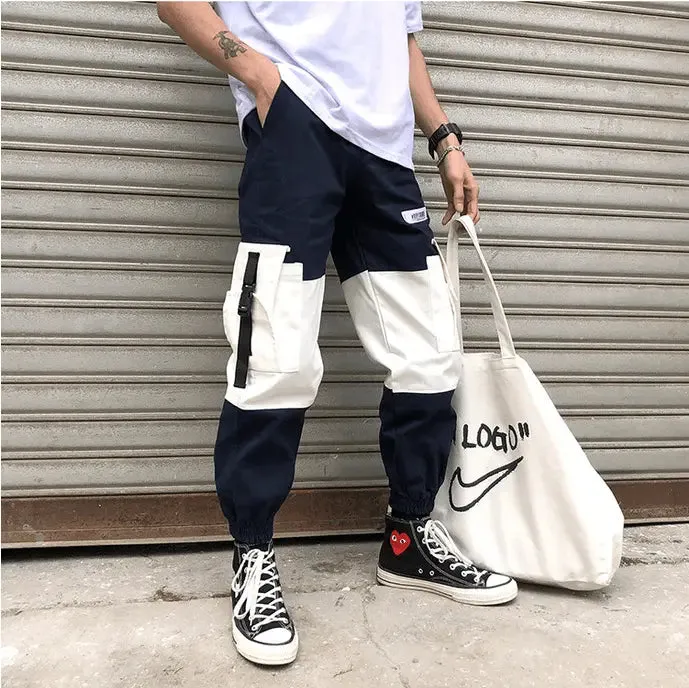 Workwear casual pants