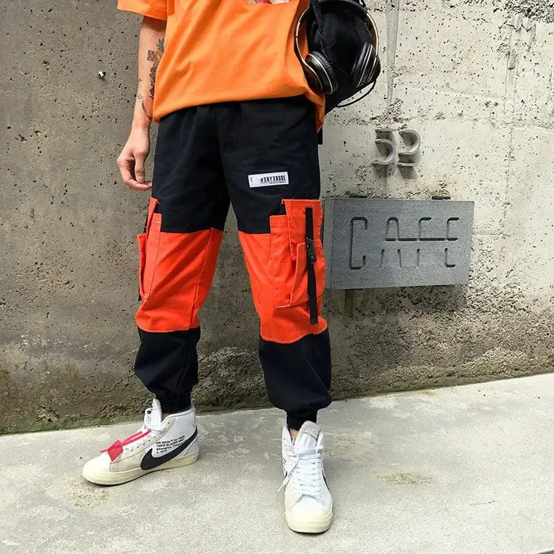 Workwear casual pants