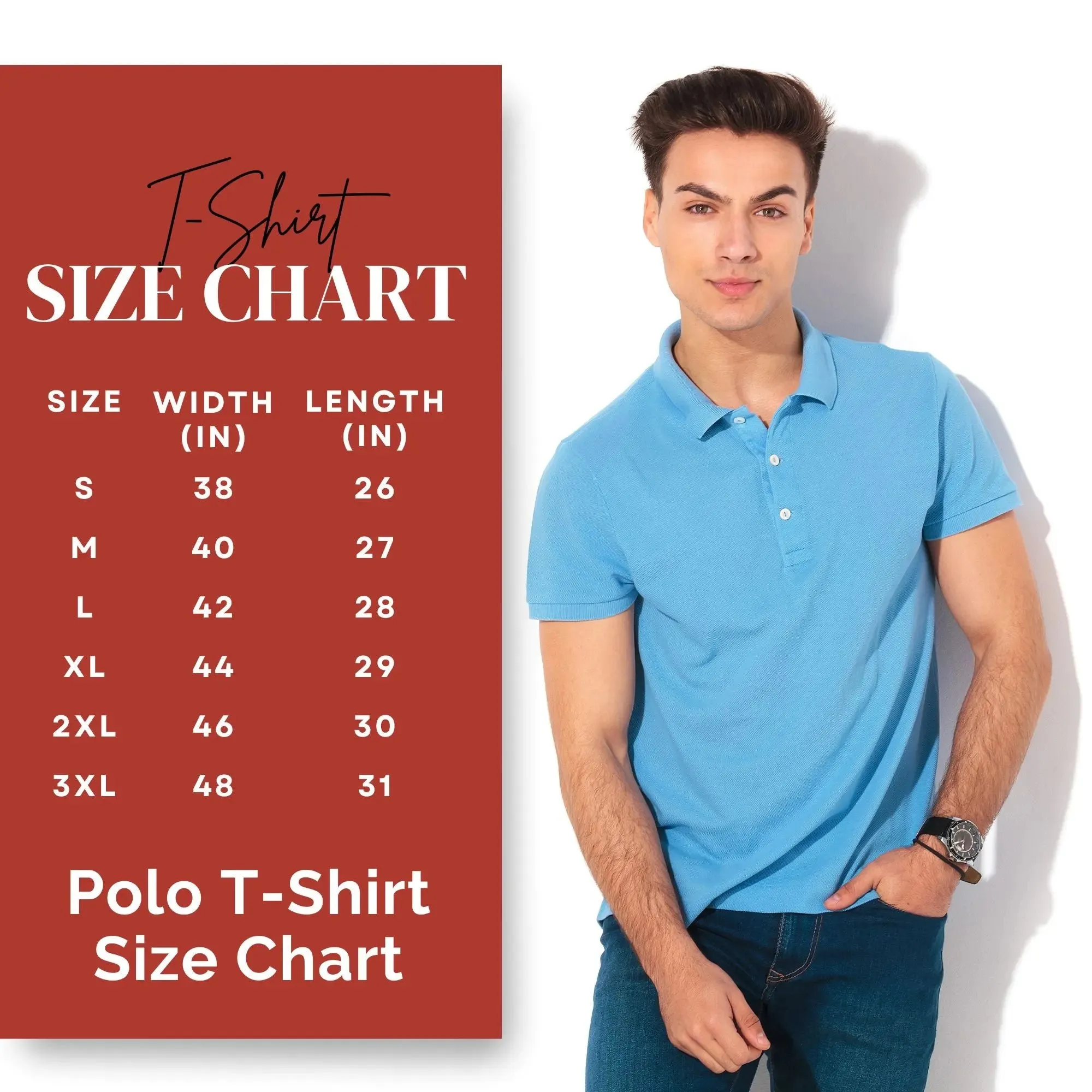 Yoga Vibes Polo Half Sleeve T-Shirt